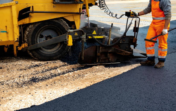 Best Stamped Concrete Driveways  in Montura, FL